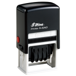 Shiny A-826D Economy Self-Inking Date Stamp