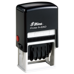 Shiny A-826D Economy Self-Inking Date Stamp
