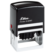 Shiny S-829D Economical Self-Inking Date Stamp