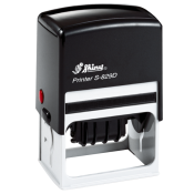 Shiny S-829D Economical Self-Inking Date Stamp