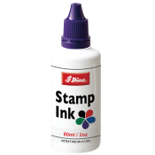 Shiny Violet Rubber Stamp Ink