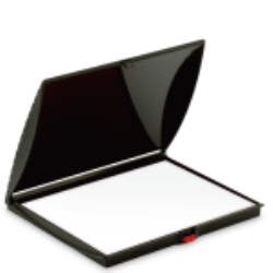 MISURA+Metal+Case+Stamp+Pad+5.5%22+x9%22